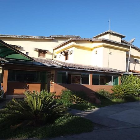 Pousada Tahiti Bed and Breakfast Pasto da Mata Buitenkant foto