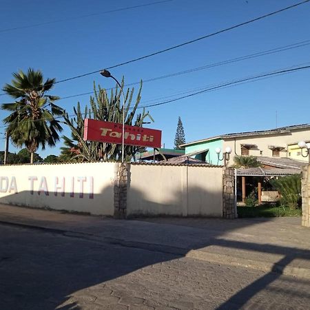 Pousada Tahiti Bed and Breakfast Pasto da Mata Buitenkant foto