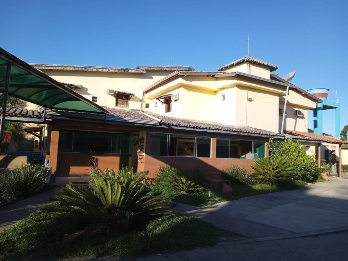 Pousada Tahiti Bed and Breakfast Pasto da Mata Buitenkant foto