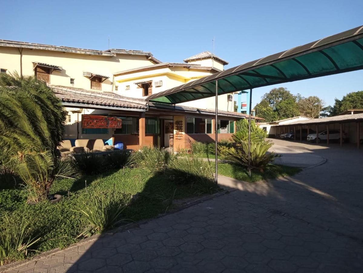 Pousada Tahiti Bed and Breakfast Pasto da Mata Buitenkant foto