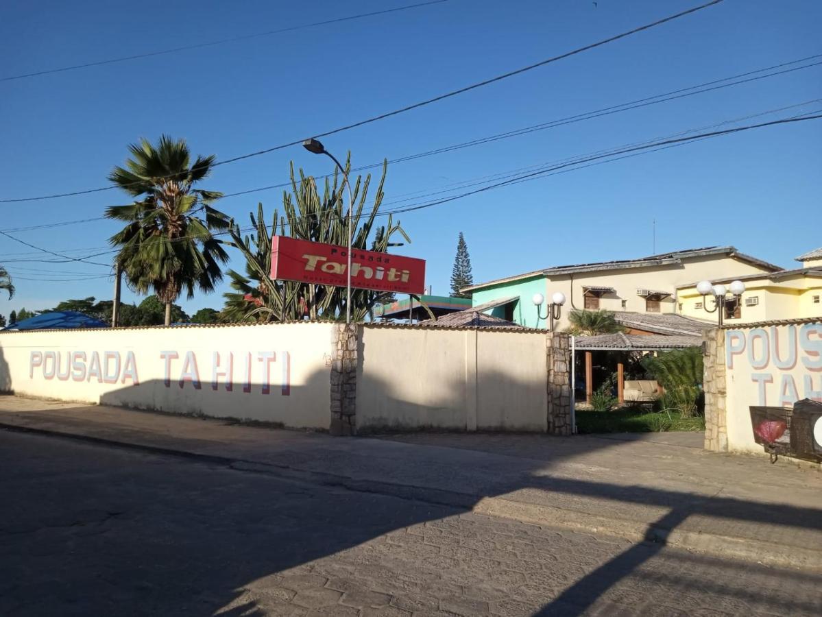 Pousada Tahiti Bed and Breakfast Pasto da Mata Buitenkant foto