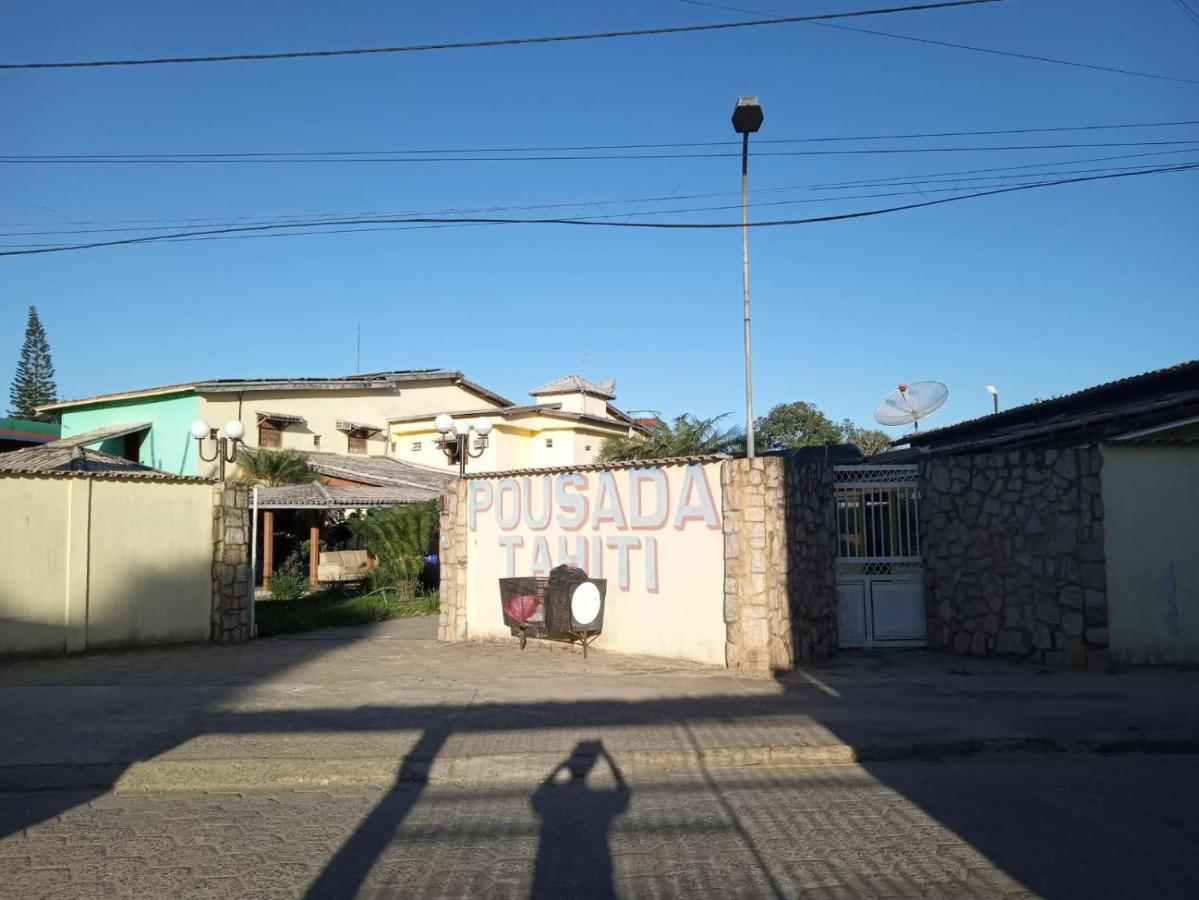 Pousada Tahiti Bed and Breakfast Pasto da Mata Buitenkant foto
