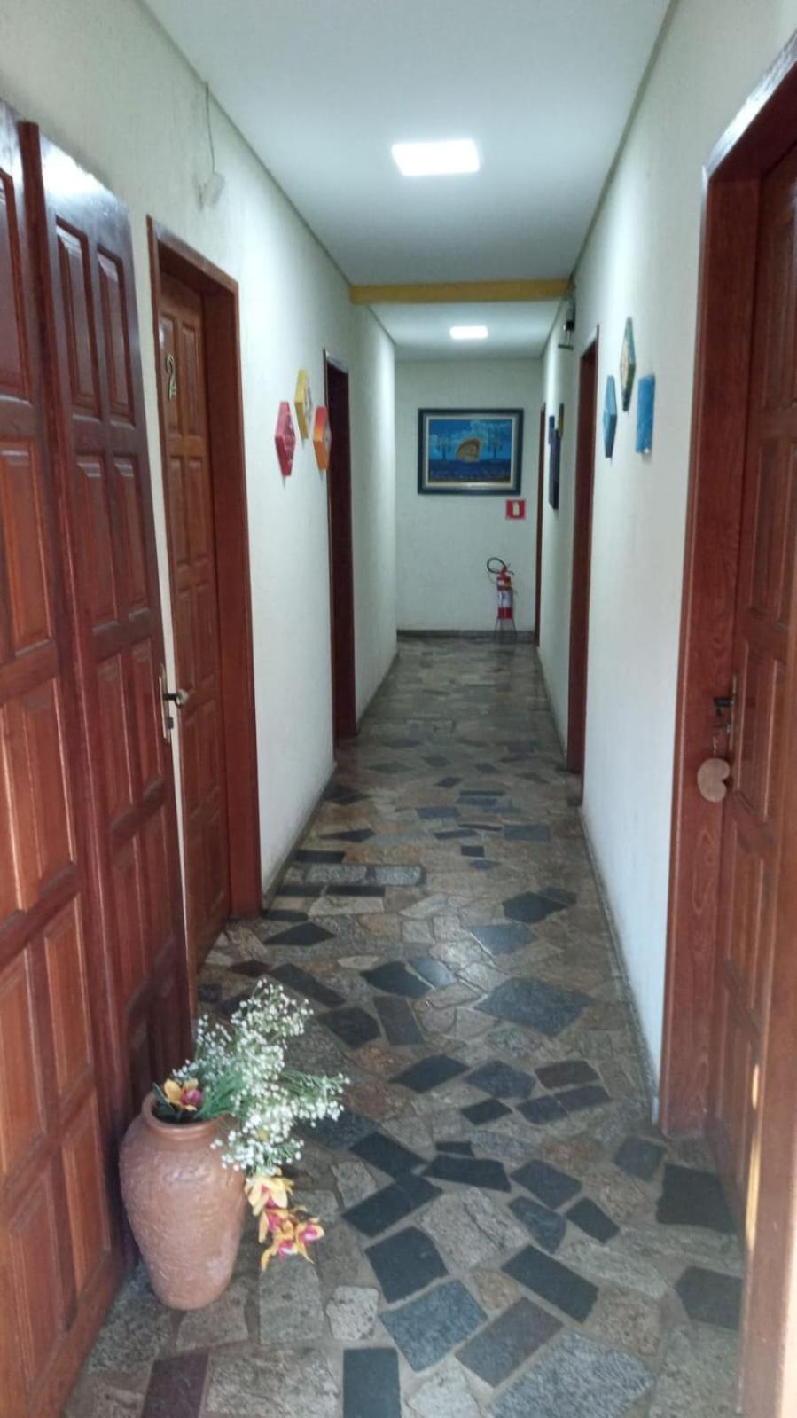 Pousada Tahiti Bed and Breakfast Pasto da Mata Buitenkant foto