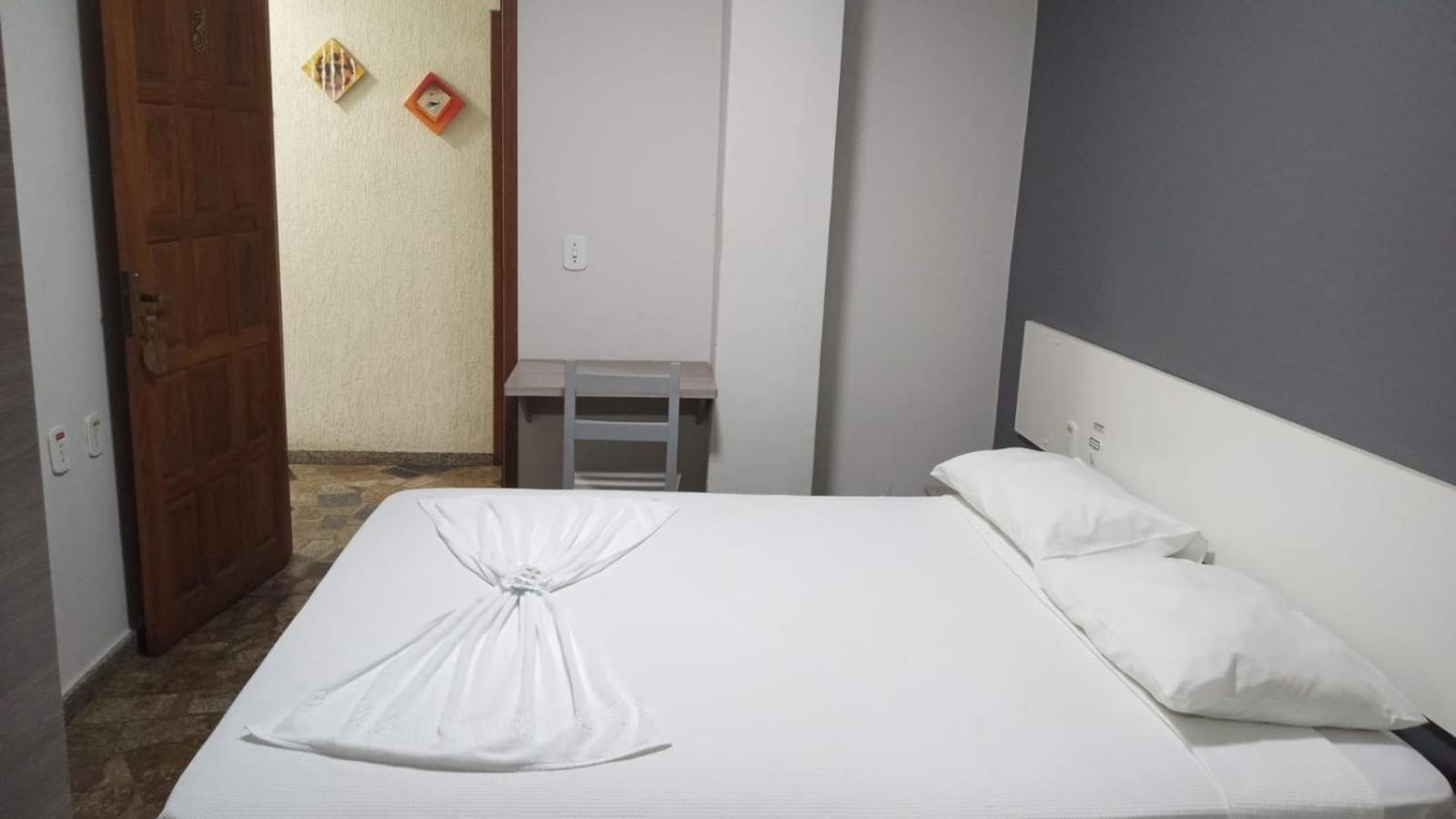 Pousada Tahiti Bed and Breakfast Pasto da Mata Buitenkant foto